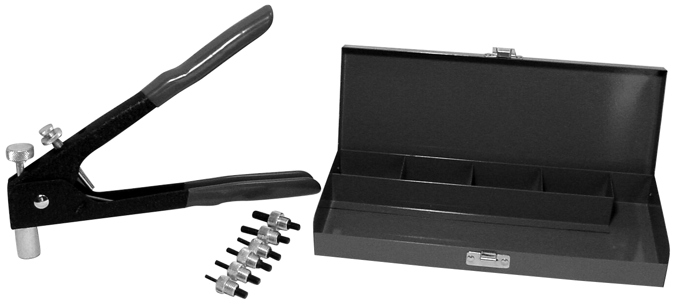 TSN Insert and Tric-Nut Lever Hand Tool Kit
